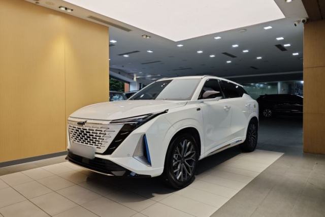 Used CHANGAN OSHAN Z6 New Energy 2023 ZhiDian iDD 150KM Flagship PLUS