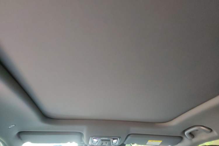 Used CHANGAN OSHAN Z6 New Energy 2023 ZhiDian iDD 150KM Flagship PLUS Smart Parking Edition Headliner