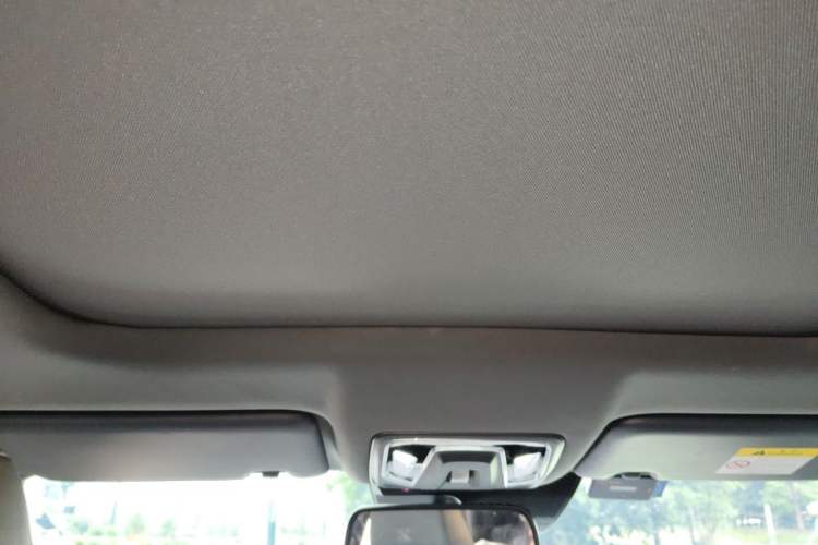 Used CHANGAN OSHAN Z6 New Energy 2023 ZhiDian iDD 150KM Flagship PLUS Smart Parking Edition Headliner