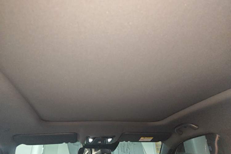 Used CHANGAN OSHAN Z6 New Energy 2023 ZhiDian iDD 150KM Flagship PLUS Smart Parking Edition Headliner