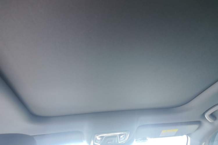 Used CHANGAN OSHAN Z6 New Energy 2023 ZhiDian iDD 150KM Flagship PLUS Headliner
