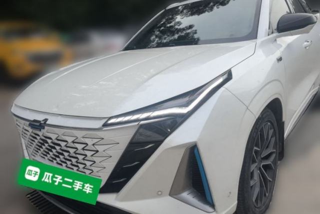 Used CHANGAN OSHAN Z6 New Energy 2023 ZhiDian iDD 150KM Flagship PLUS Smart Parking Edition