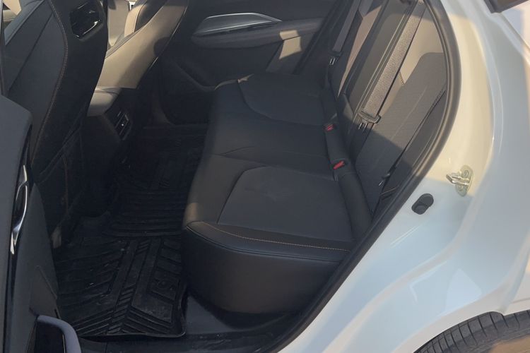 Used CHANGAN OSHAN Z6 New Energy 2023 ZhiDian iDD 150KM Flagship PLUS Smart Parking Edition Interior 1