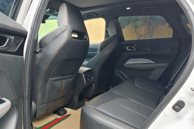 Used CHANGAN OSHAN Z6 New Energy 2023 ZhiDian iDD 150KM Flagship PLUS Interior 2