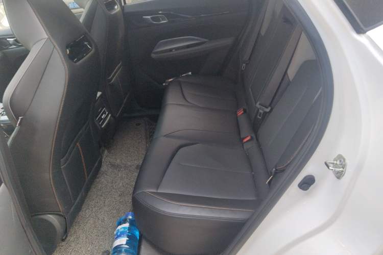 Used CHANGAN OSHAN Z6 New Energy 2023 ZhiDian iDD 150KM Flagship PLUS Interior 4
