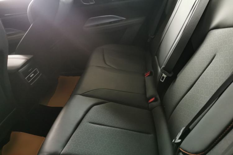 Used CHANGAN OSHAN Z6 New Energy 2023 ZhiDian iDD 150KM Flagship PLUS Smart Parking Edition Interior 4