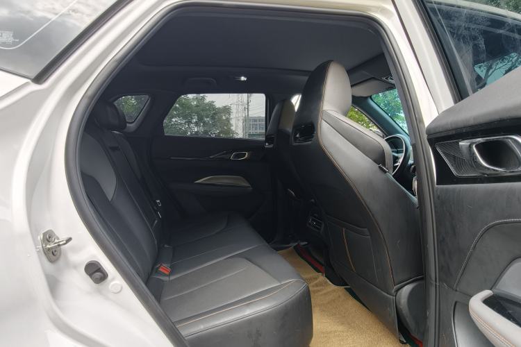 Used CHANGAN OSHAN Z6 New Energy 2023 ZhiDian iDD 150KM Flagship PLUS Interior 5