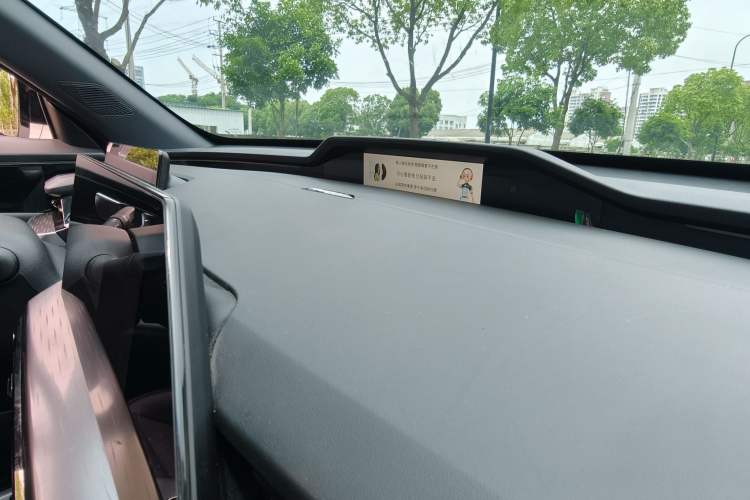 Used CHANGAN OSHAN Z6 New Energy 2023 ZhiDian iDD 150KM Flagship PLUS Interior 6