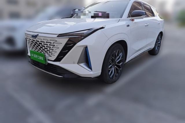Used CHANGAN OSHAN Z6 New Energy 2023 ZhiDian iDD 150KM Flagship PLUS