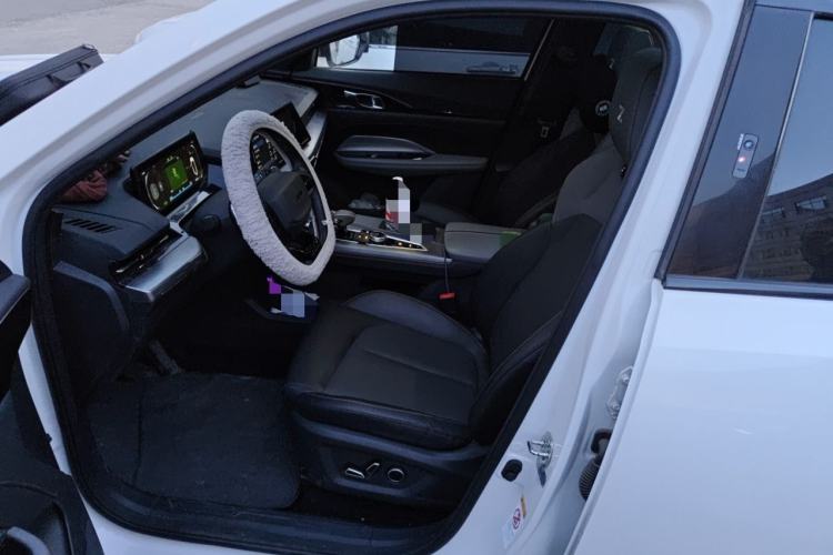 Used CHANGAN OSHAN Z6 New Energy 2023 ZhiDian iDD 150KM Flagship PLUS Left Front Seat