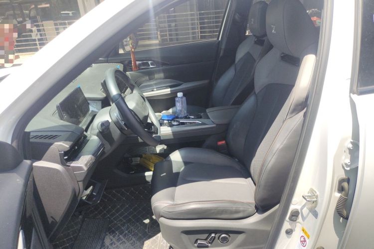 Used CHANGAN OSHAN Z6 New Energy 2023 ZhiDian iDD 150KM Flagship PLUS Left Front Seat