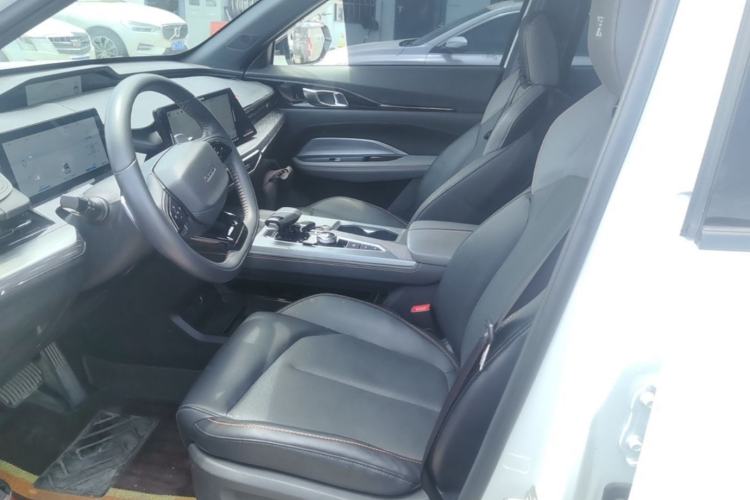Used CHANGAN OSHAN Z6 New Energy 2023 ZhiDian iDD 150KM Flagship PLUS Left Front Seat