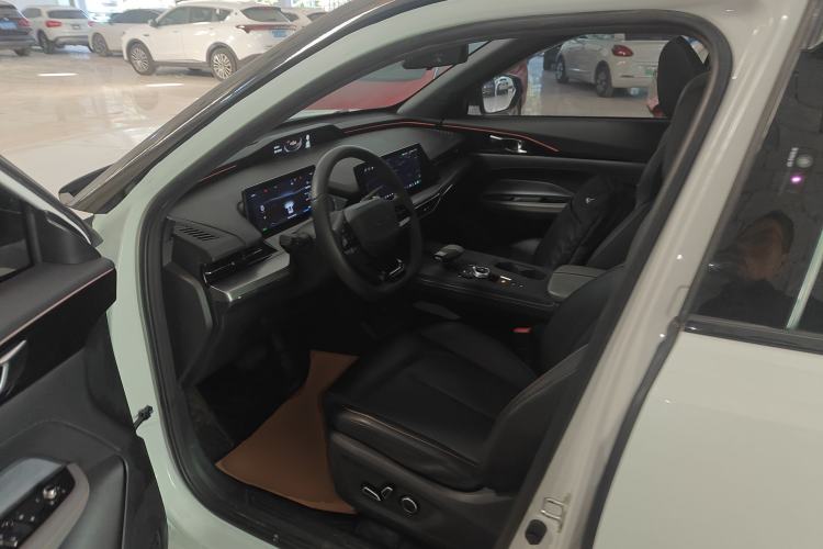 Used CHANGAN OSHAN Z6 New Energy 2023 ZhiDian iDD 150KM Flagship PLUS Left Front Seat