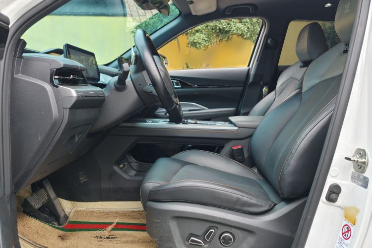 Used CHANGAN OSHAN Z6 New Energy 2023 ZhiDian iDD 150KM Flagship PLUS Left Front Seat
