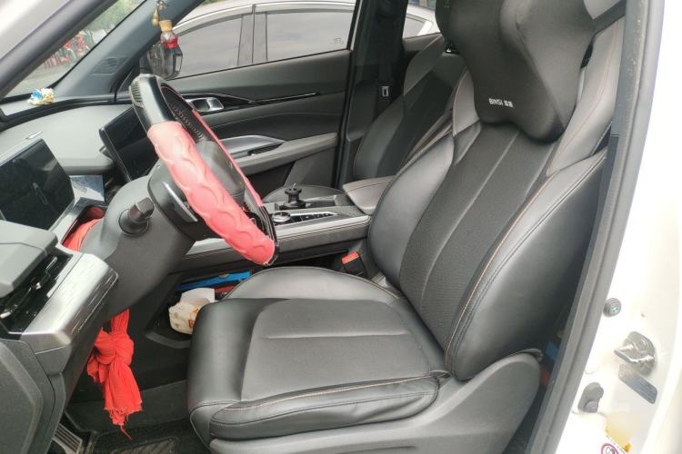 Used CHANGAN OSHAN Z6 New Energy 2023 ZhiDian iDD 150KM Flagship PLUS Left Front Seat