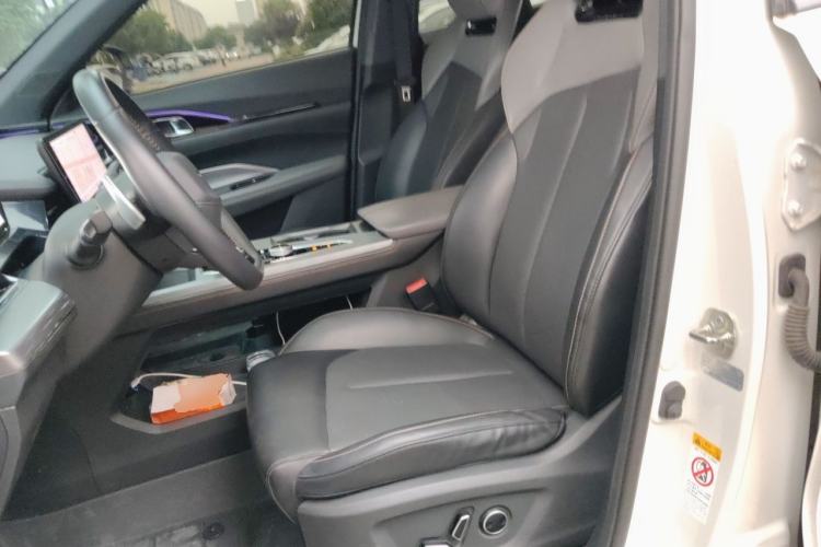 Used CHANGAN OSHAN Z6 New Energy 2023 ZhiDian iDD 150KM Flagship PLUS Left Front Seat
