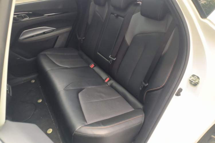 Used CHANGAN OSHAN Z6 New Energy 2023 ZhiDian iDD 150KM Flagship PLUS Smart Parking Edition Left Rear Seat