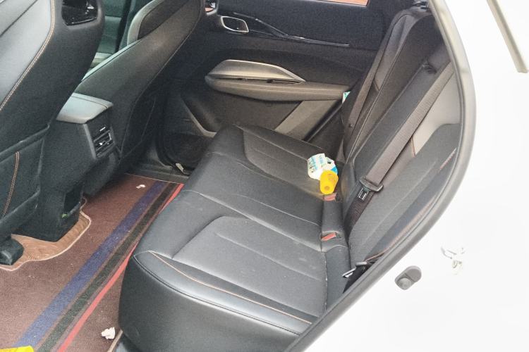 Used CHANGAN OSHAN Z6 New Energy 2023 ZhiDian iDD 150KM Flagship PLUS Smart Parking Edition Left Rear Seat