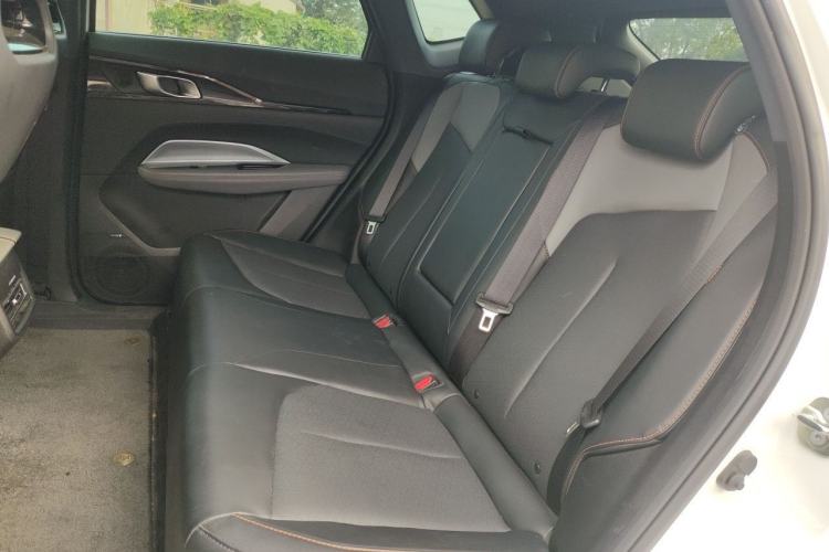 Used CHANGAN OSHAN Z6 New Energy 2023 ZhiDian iDD 150KM Flagship PLUS Smart Parking Edition Left Rear Seat