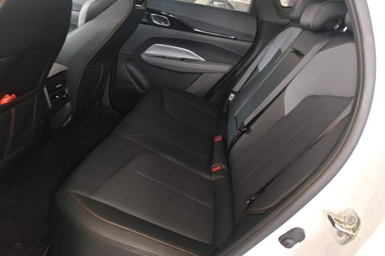 Used CHANGAN OSHAN Z6 New Energy 2023 ZhiDian iDD 150KM Flagship PLUS Left Rear Seat