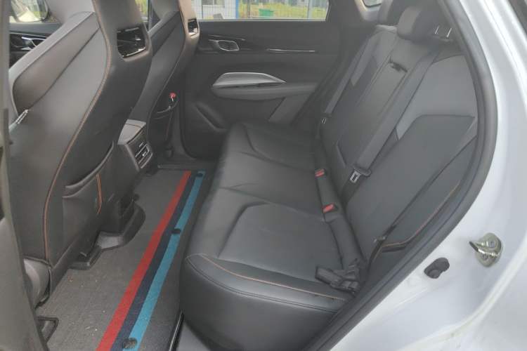 Used CHANGAN OSHAN Z6 New Energy 2023 ZhiDian iDD 150KM Flagship PLUS Left Rear Seat