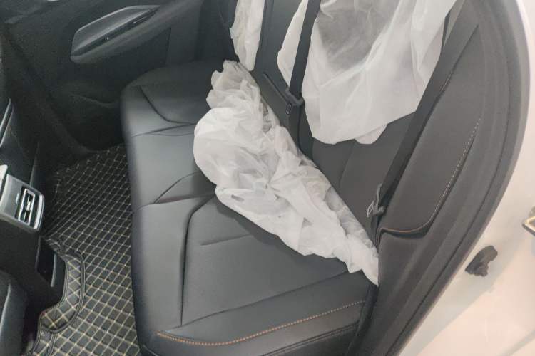 Used CHANGAN OSHAN Z6 New Energy 2023 ZhiDian iDD 150KM Flagship PLUS Left Rear Seat