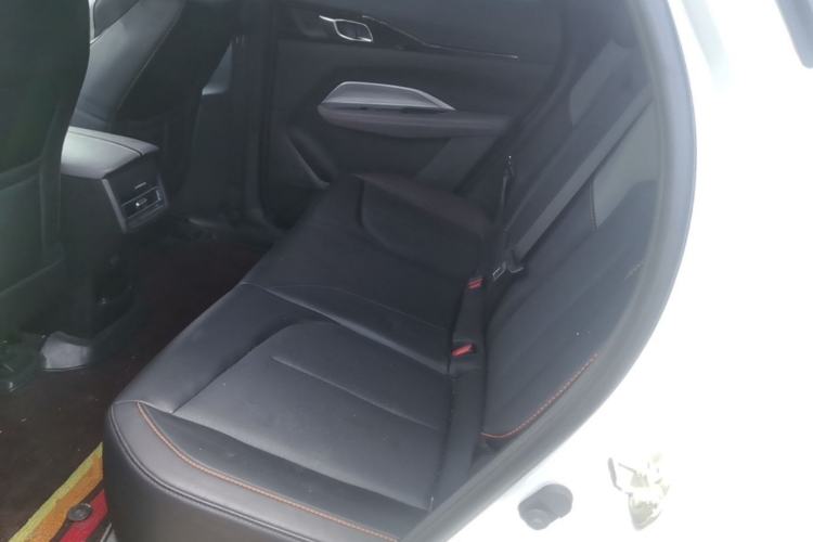 Used CHANGAN OSHAN Z6 New Energy 2023 ZhiDian iDD 150KM Flagship PLUS Left Rear Seat