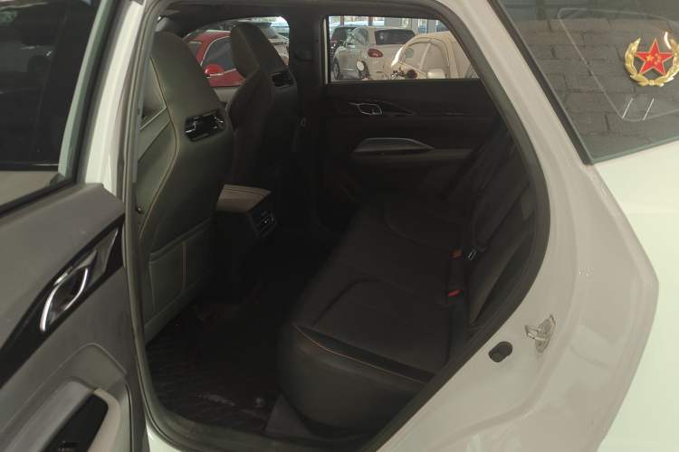 Used CHANGAN OSHAN Z6 New Energy 2023 ZhiDian iDD 150KM Flagship PLUS Left Rear Seat