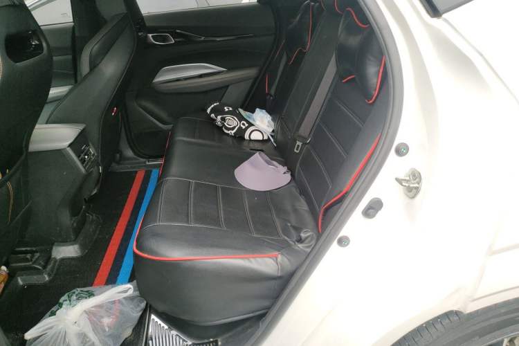 Used CHANGAN OSHAN Z6 New Energy 2023 ZhiDian iDD 150KM Flagship PLUS Left Rear Seat