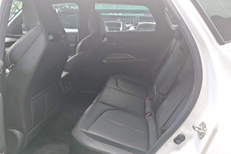 Used CHANGAN OSHAN Z6 New Energy 2023 ZhiDian iDD 150KM Flagship PLUS Smart Parking Edition Left Rear Seat