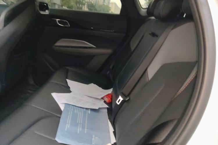 Used CHANGAN OSHAN Z6 New Energy 2023 ZhiDian iDD 150KM Flagship PLUS Left Rear Seat