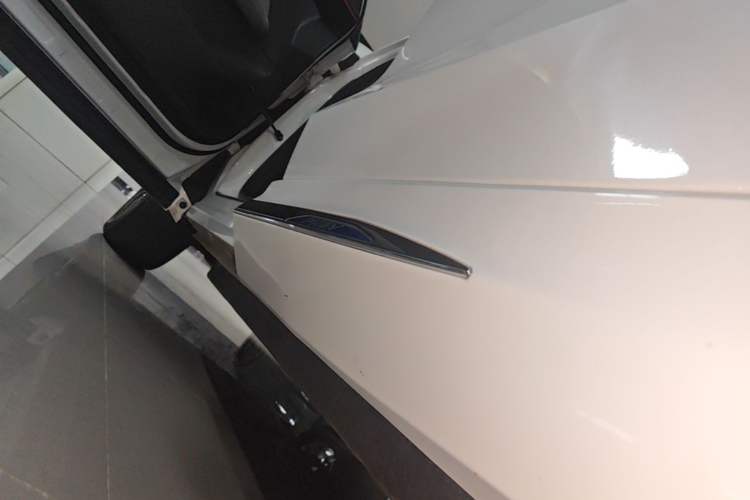 Used CHANGAN OSHAN Z6 New Energy 2023 ZhiDian iDD 150KM Flagship PLUS Smart Parking Edition Left Side Sill
