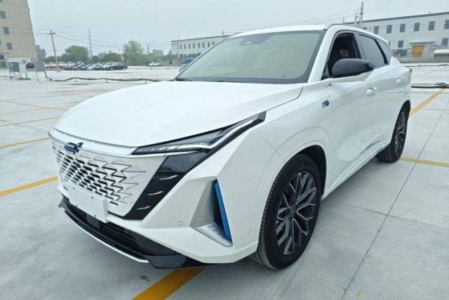 Used CHANGAN OSHAN Z6 New Energy 2023 ZhiDian iDD 150KM Flagship PLUS Smart Parking Edition