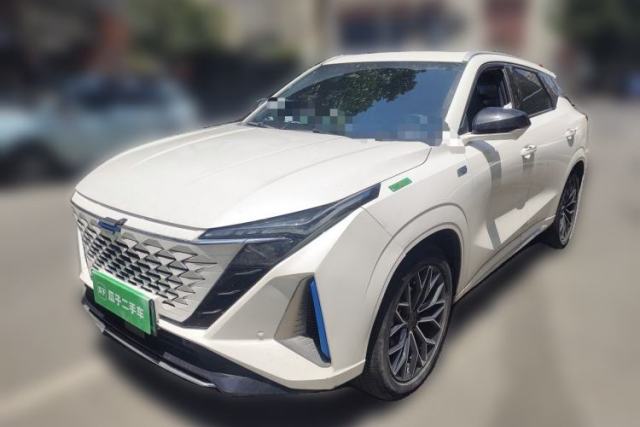 Used CHANGAN OSHAN Z6 New Energy 2023 ZhiDian iDD 150KM Flagship PLUS