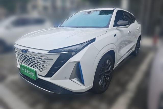 Used CHANGAN OSHAN Z6 New Energy 2023 ZhiDian iDD 150KM Flagship PLUS