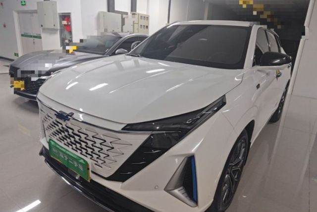 Used CHANGAN OSHAN Z6 New Energy 2023 ZhiDian iDD 150KM Flagship PLUS Smart Parking Edition