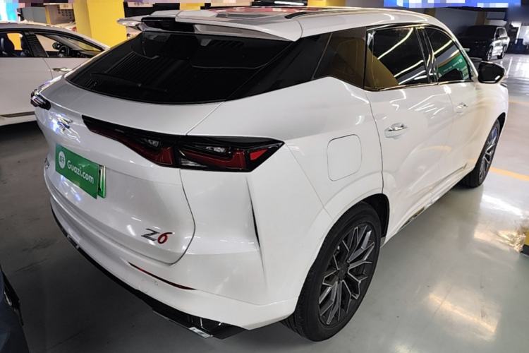 Used CHANGAN OSHAN Z6 New Energy 2023 ZhiDian iDD 150KM Flagship PLUS Rear Right 45 Deg
