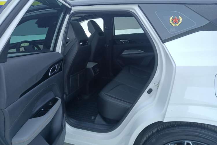 Used CHANGAN OSHAN Z6 New Energy 2023 ZhiDian iDD 150KM Flagship PLUS Right Rear Seat