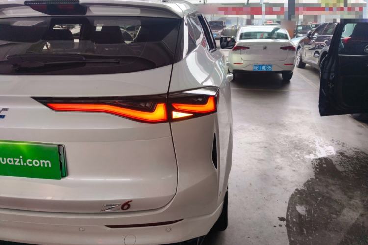 Used CHANGAN OSHAN Z6 New Energy 2023 ZhiDian iDD 150KM Flagship PLUS Smart Parking Edition Right Rear Taillight
