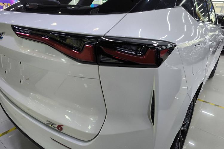 Used CHANGAN OSHAN Z6 New Energy 2023 ZhiDian iDD 150KM Flagship PLUS Right Rear Taillight