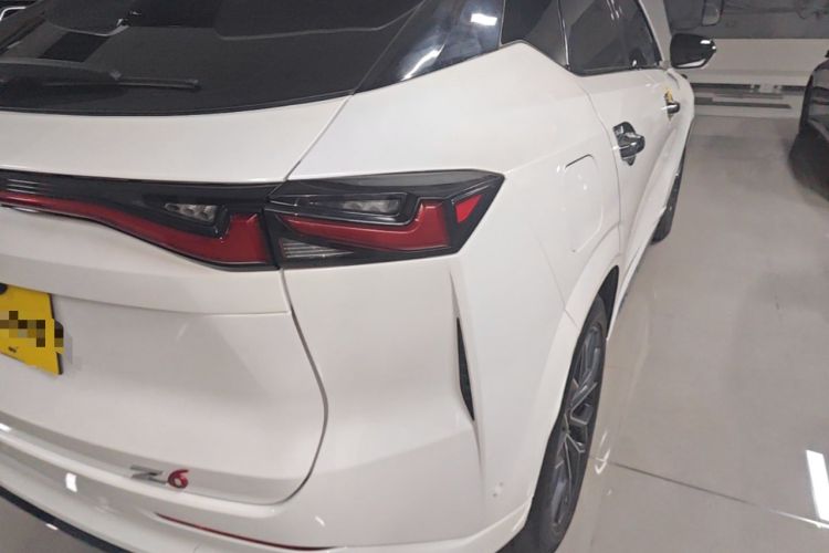 Used CHANGAN OSHAN Z6 New Energy 2023 ZhiDian iDD 150KM Flagship PLUS Smart Parking Edition Right Rear Taillight