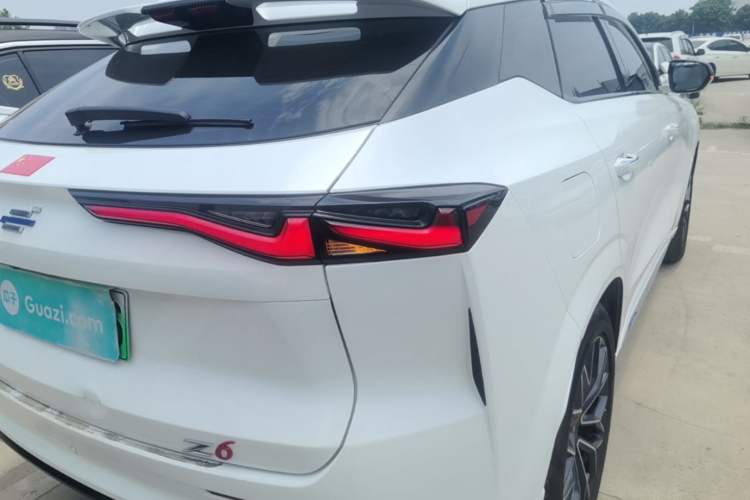 Used CHANGAN OSHAN Z6 New Energy 2023 ZhiDian iDD 150KM Flagship PLUS Right Rear Taillight