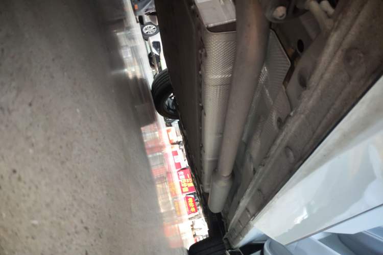 Used CHANGAN OSHAN Z6 New Energy 2023 ZhiDian iDD 150KM Flagship PLUS Right Side Sill