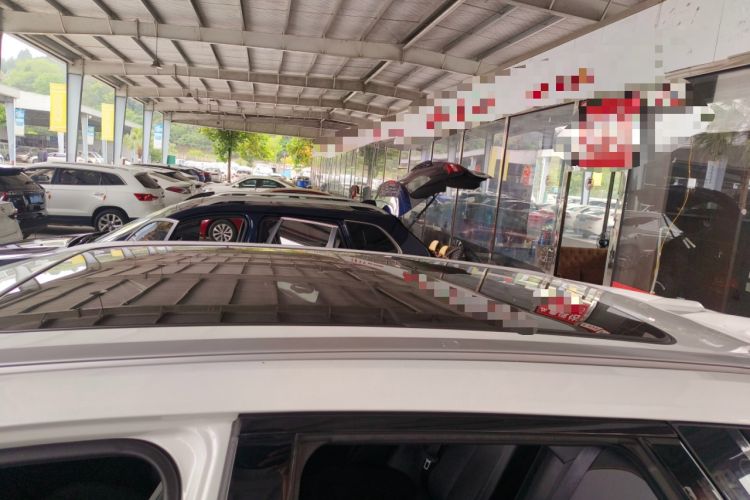 Used CHANGAN OSHAN Z6 New Energy 2023 ZhiDian iDD 150KM Flagship PLUS Smart Parking Edition Roof