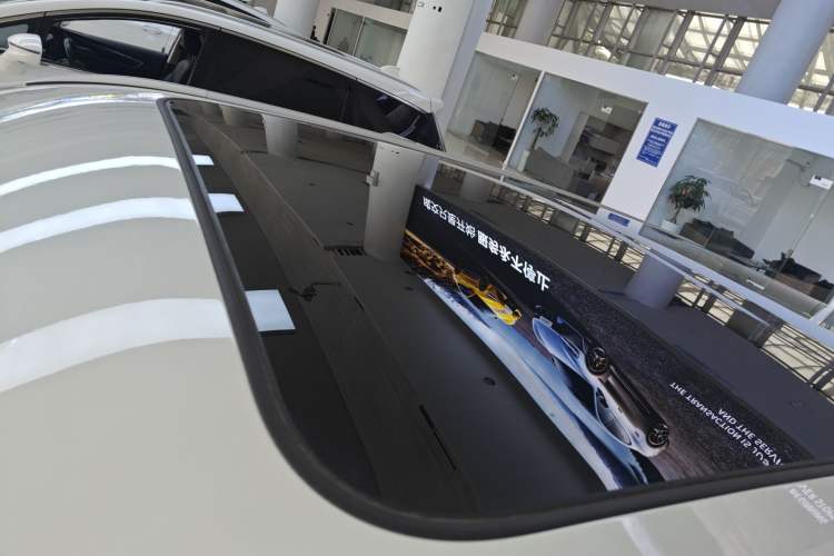 Used CHANGAN OSHAN Z6 New Energy 2023 ZhiDian iDD 150KM Flagship PLUS Roof