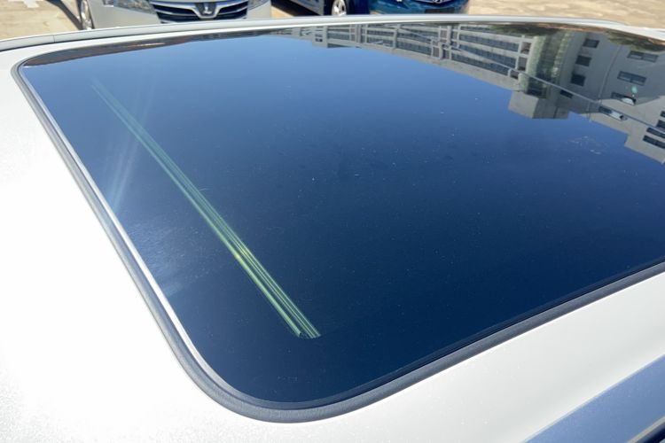 Used CHANGAN OSHAN Z6 New Energy 2023 ZhiDian iDD 150KM Flagship PLUS Smart Parking Edition Roof
