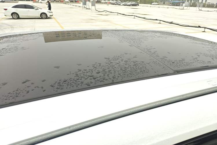 Used CHANGAN OSHAN Z6 New Energy 2023 ZhiDian iDD 150KM Flagship PLUS Smart Parking Edition Roof