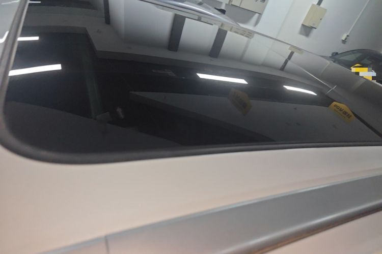 Used CHANGAN OSHAN Z6 New Energy 2023 ZhiDian iDD 150KM Flagship PLUS Smart Parking Edition Roof