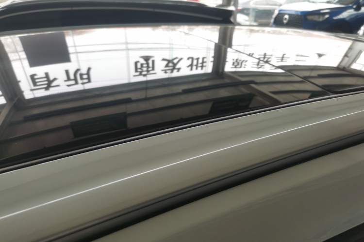 Used CHANGAN OSHAN Z6 New Energy 2023 ZhiDian iDD 150KM Flagship PLUS Smart Parking Edition Roof