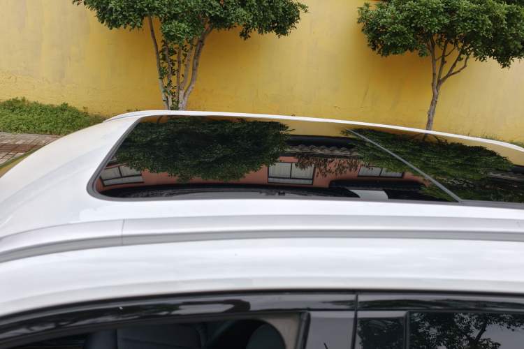 Used CHANGAN OSHAN Z6 New Energy 2023 ZhiDian iDD 150KM Flagship PLUS Roof